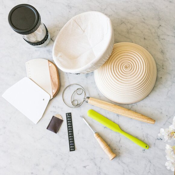 Ultimate Sourdough Bread Baking Kit ALL-IN-ONE - Picture 2 of 8